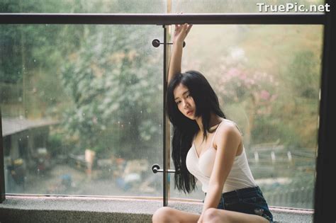 Taiwanese Model 米樂兒 Miller Do You Like Me In Lingerie