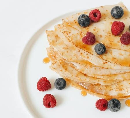 C Mo Hacer Crepas Con Harina De Hot Cakes El Secreto Perfecto Para Preparar Unas Crepas