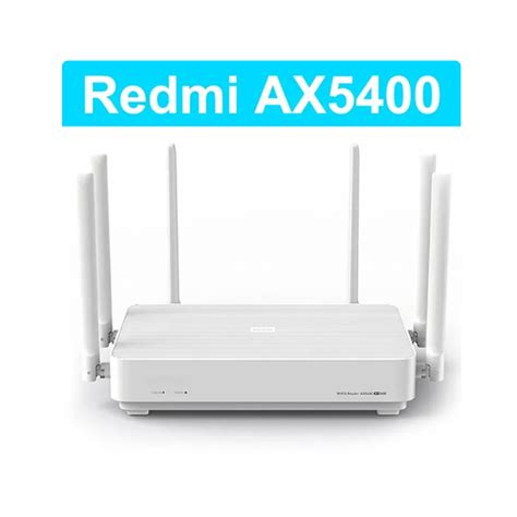 Xiaomi Redmi AX5400 za $56.99 / ~230zł - LowcyChin.pl
