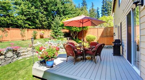 5 Tips for Designing an Outdoor Entertainment Area - Beautiful Touches