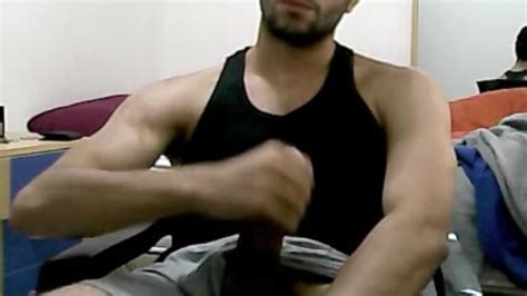 2 Hot Turkish Guys Jerking Off For Gay Viewers Arab Gay XHamster