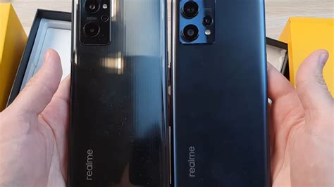Realme 9i против Realme 9: в чём различия и какой лучше: Новости ...