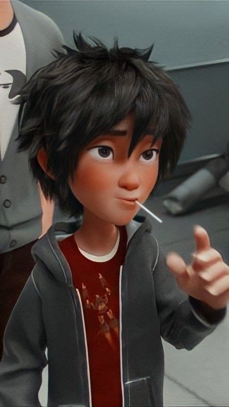 The Big Hero Hiro Big Hero 6 Big Hero 6 Baymax I M Mad At Disney