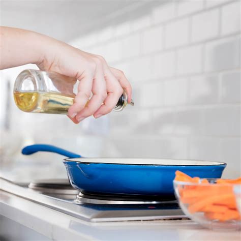 How to Season and Care for Your Enameled Cast Iron Skillet