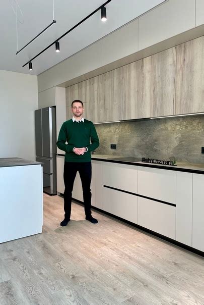 Видали, сколько в Краснодаре стоят кухни? Средненький вариант ...