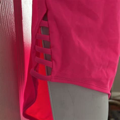 Nobo Swim Hot Pink No Boundaries Piece Swimsuit Havana Good Time Poshmark