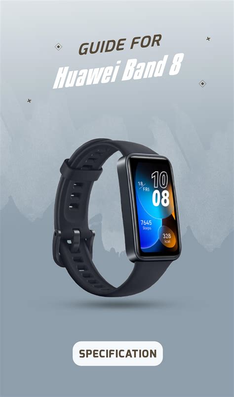 Huawei Band 8 App Guide APK for Android Download