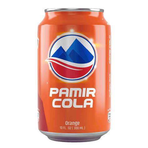 Pamir Cola – Marcella Distribution Ltd.