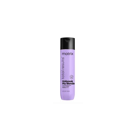 Matrix Tr Unbreak My Blonde Shampoo Ml