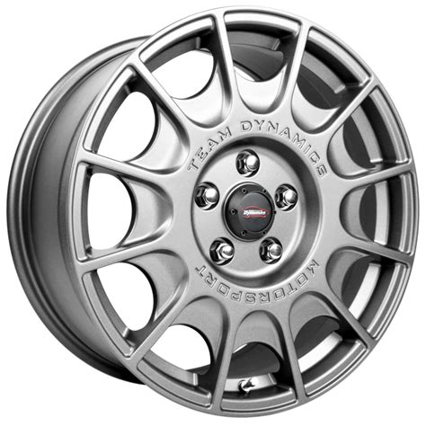 Pro Rally Alloy Wheel Team Dynamics Motorsport