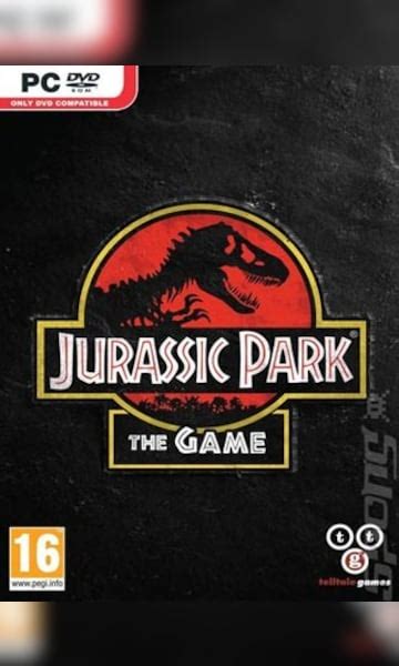 Buy Jurassic Park The Game Steam Key Global Cheap G2acom
