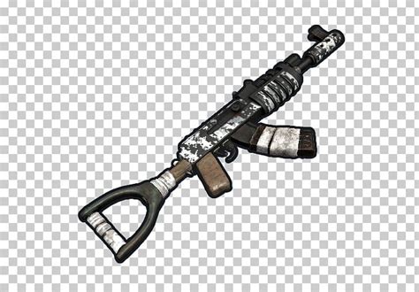 Rust AK-47 Weapon Assault Rifle PNG, Clipart, Ak 47, Ak47, Ammunition ...