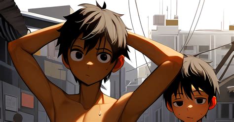 shota, boy, male / It Takes Too Long - pixiv