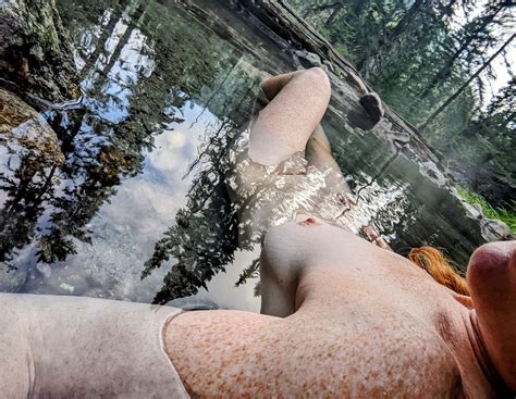 Hot Springing Nakedadventures