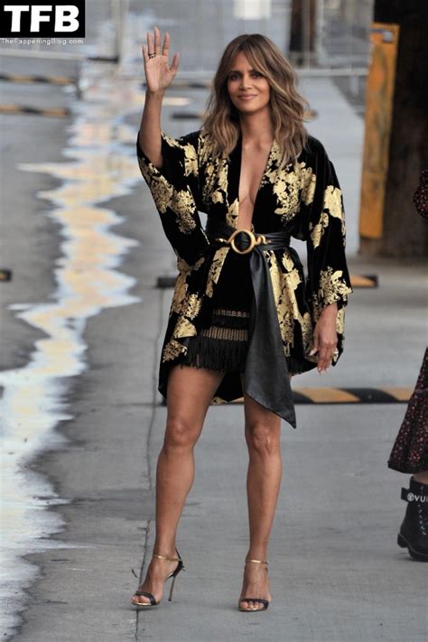 Halle Berry Halleberry Hberry01 Nude Leaks OnlyFans Photo 797 TheFappening