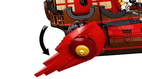 Buy Lego Ninjago Destiny S Bounty At Mighty Ape Australia