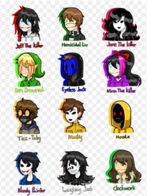 Lazari Creepypasta Creepypasta Chibi Creepypasta Girls Creepypasta