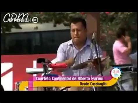 Coste Ita Bonita Cuarteto Continental Youtube