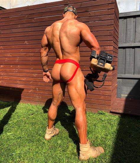 Hot Muscle Jocks Humping