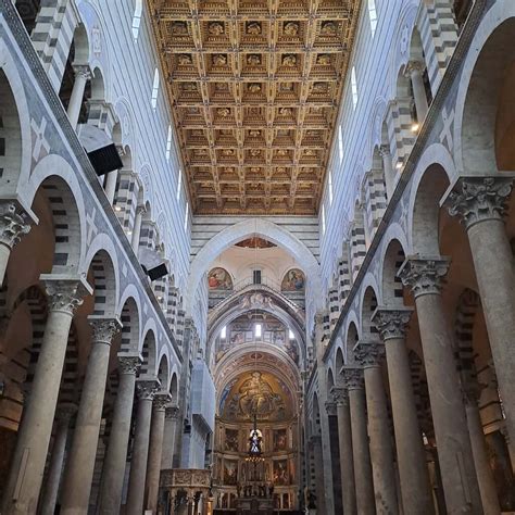 Pisa Cathedral: Description, History, Curiosities (and Tickets)