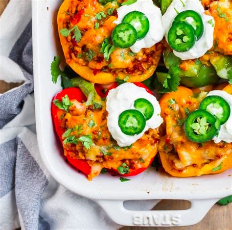 Healthy Mexican Recipes — Refine YOU