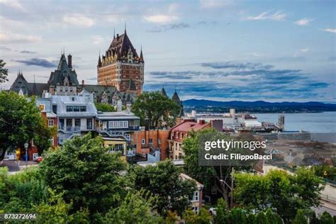 1039 Quebec City Landscape Stock Photos High Res Pictures And Images