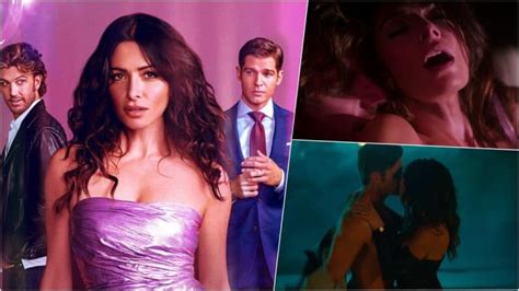 Sex Life Season Leaked Sex Scenes From Brad Going Nude To Billie S Sex Scene Sarah Shahi S