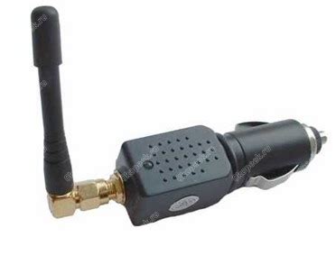 GPS, Глонасс глушилка для защиты транспортного средства от слежки