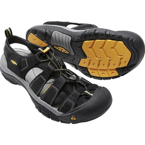 Keen Newport H2 Black buy and offers on Trekkinn
