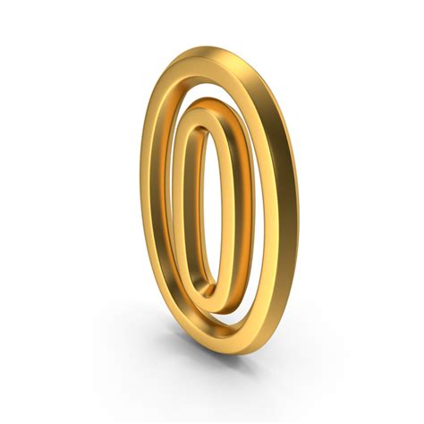 Number M1f Outline 0 Gold 3d Object 2313930019 Shutterstock