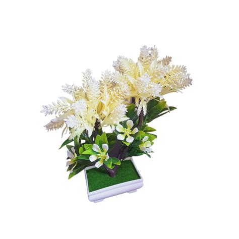 Copacel Decorativ Model Astilbe Alb Emagro