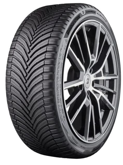 Gomme Auto Bridgestone 195/45 R16 84H T6ALLSEASON XL M+S All Season ...