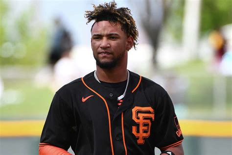 What Giants Fans Can Expect From Insanely Gifted Prospect Luis Matos