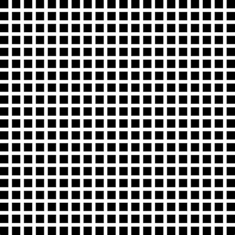 small square black  white patterns premium vector  black