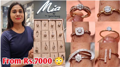 Mia By Tanishq Rings Atelier Yuwaciaojp