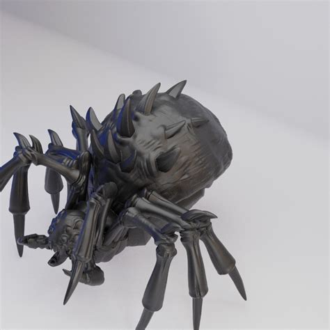 Hot Goblin アラクノフォビアスパイダーB