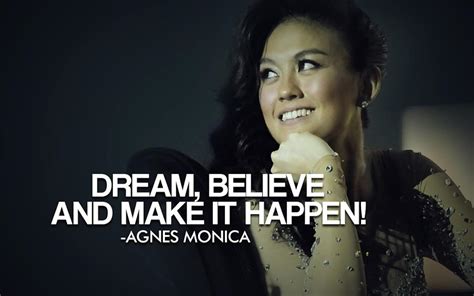 Biografi Tentang Agnes Monica Dalam Bahasa Inggris