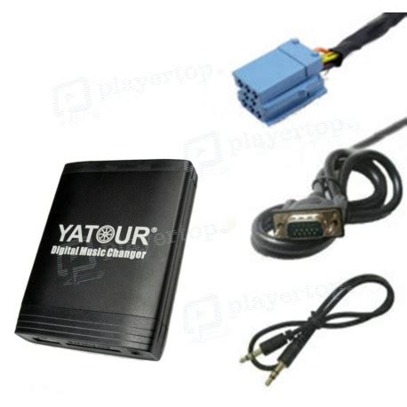 Yatour Smart ⇒ Player Top