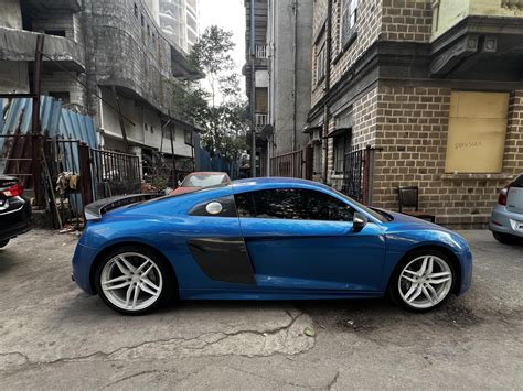 Audi R8 Spotted Rspotted
