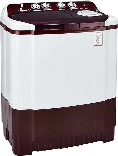 Lg Washing Machine 10Kg Semi Automatic Price In India 2021 Lowest