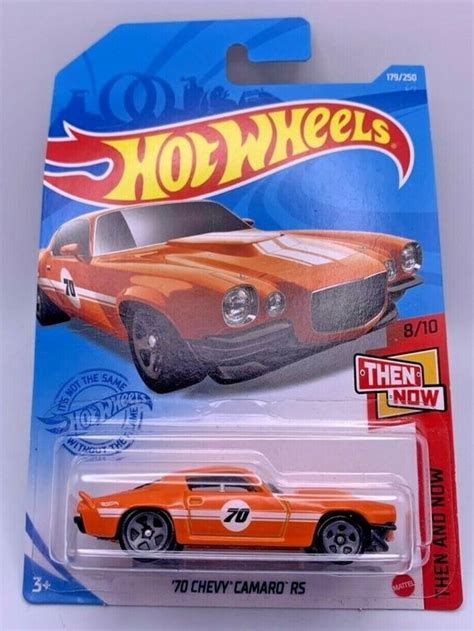 Hot Wheels Chevy Camaro Rs Gebraucht In Schwerzenbach F R Chf Mit Lieferung Auf