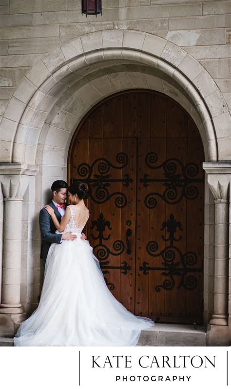 Colorado College Shove Chapel Wedding Photographer Kate Carlton