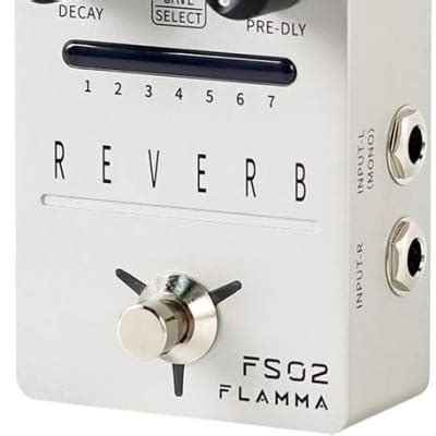 FLAMMA Reverb FS02 | Reverb