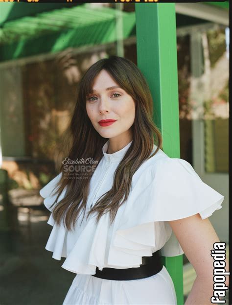 Elizabeth Olsen Nude Leaks Photo Fapopedia