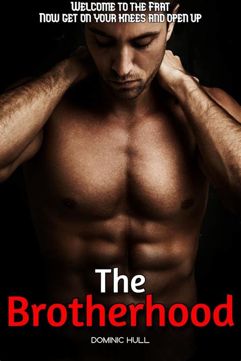The Brotherhood Straight To Gay First Time MM Romance Book Kindle Edition By Hull