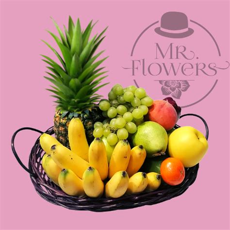 Fotos De Arreglos De Frutas