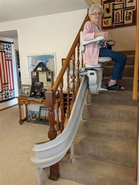 Commercial Stairlifts In Wichita Ks Lifeway Mobility