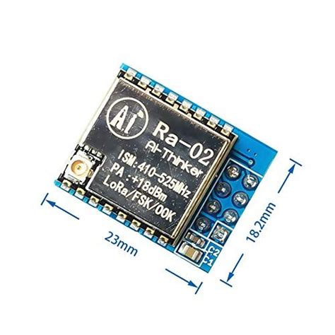 Centiot Lora Series Ra Spread Spectrum Wireless Ultra Km