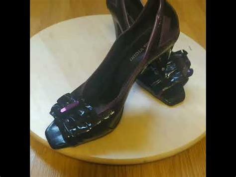 Туфли с кристаллами - YouTube