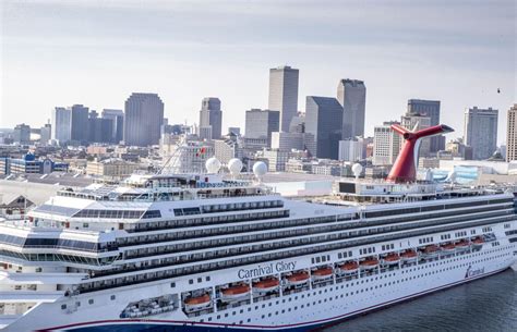 Where Is The Cruise Ship Port In New Orleans Touristsecrets